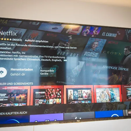 Immostay #6 - Mit 2 Fuer 8 Personen - Wifi, Tv Bremen