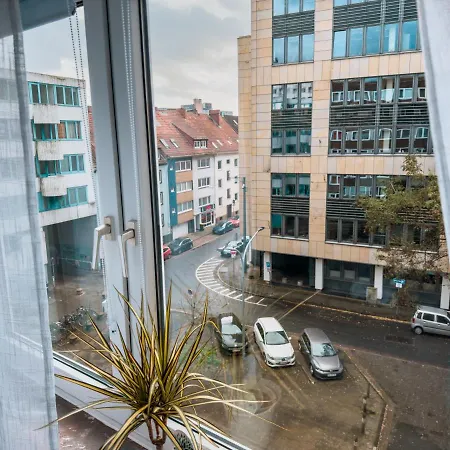 Immostay #6 - Mit 2 Fuer 8 Personen - Wifi, Tv Apartment