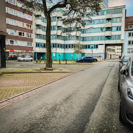 Apartment Immostay #6 - Mit 2 Fuer 8 Personen - Wifi, Tv *