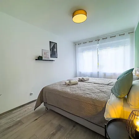 Immostay #6 - Mit 2 Fuer 8 Personen - Wifi, Tv Bremen