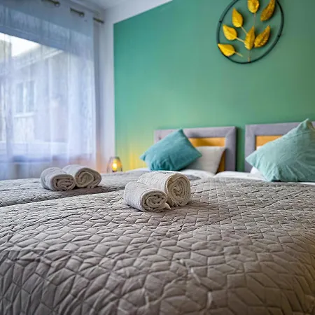 Immostay #6 - Mit 2 Fuer 8 Personen - Wifi, Tv *