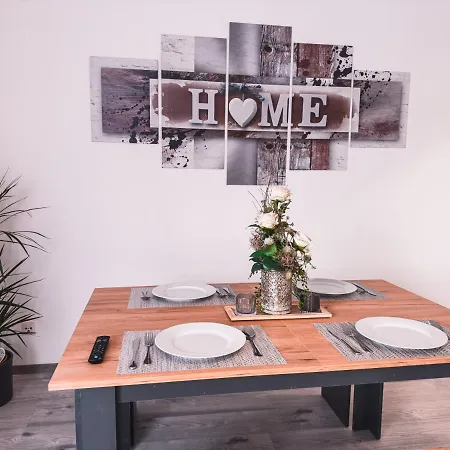 Apartment Immostay #6 - Mit 2 Fuer 8 Personen - Wifi, Tv Bremen