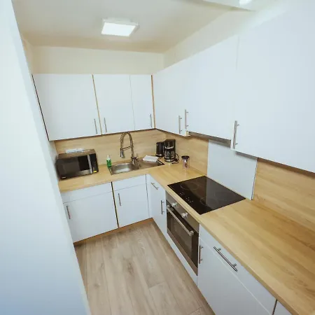 Apartment Immostay #6 - Mit 2 Fuer 8 Personen - Wifi, Tv Bremen