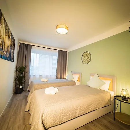 Immostay #6 - Mit 2 Fuer 8 Personen - Wifi, Tv *