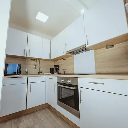 Apartment Immostay #6 - Mit 2 Fuer 8 Personen - Wifi, Tv Bremen