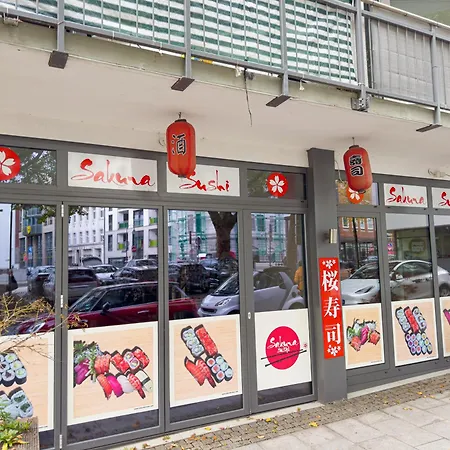 Immostay #6 - Mit 2 Fuer 8 Personen - Wifi, Tv