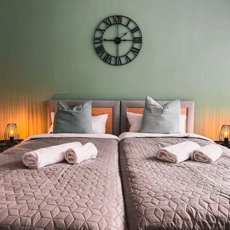 アパート Immostay #6 - Mit 2 Fuer 8 Personen - Wifi, Tv