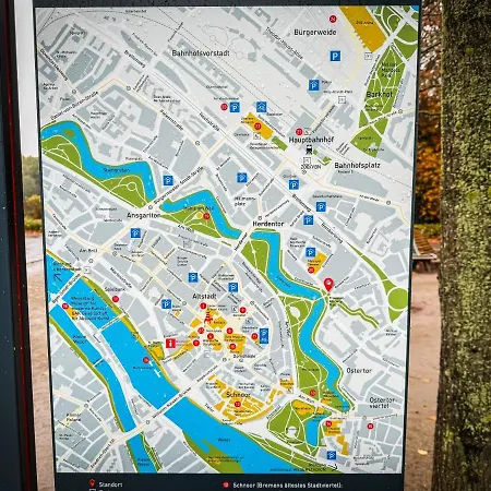 Appartement Immostay #6 - Mit 2 Fuer 8 Personen - Wifi, Tv *