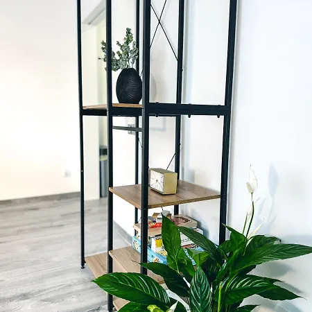 Appartement Immostay #6 - Mit 2 Fuer 8 Personen - Wifi, Tv