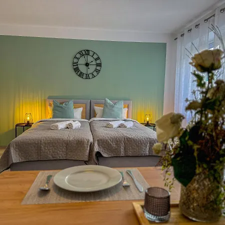 Immostay #6 - Mit 2 Fuer 8 Personen - Wifi, Tv Appartement