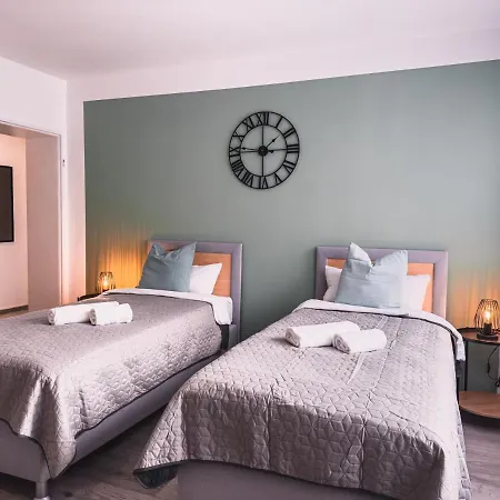 דירה Immostay #6 - Mit 2 Fuer 8 Personen - Wifi, Tv *