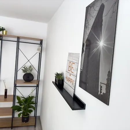 Immostay #6 - Mit 2 Fuer 8 Personen - Wifi, Tv Appartement *