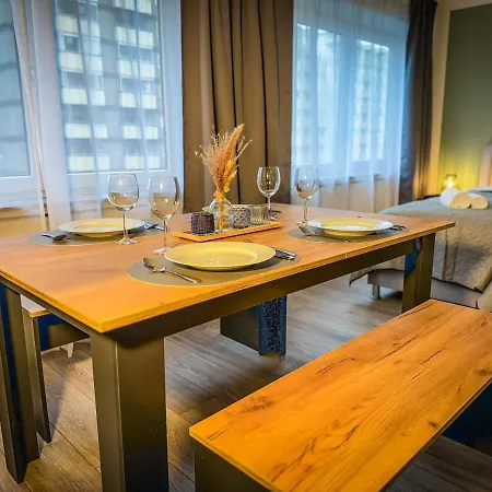 Immostay #6 - Mit 2 Fuer 8 Personen - Wifi, Tv דירה ברמן