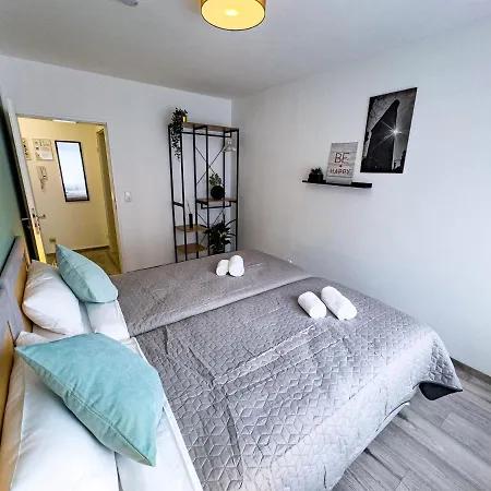 Appartement Immostay #6 - Mit 2 Fuer 8 Personen - Wifi, Tv Brême