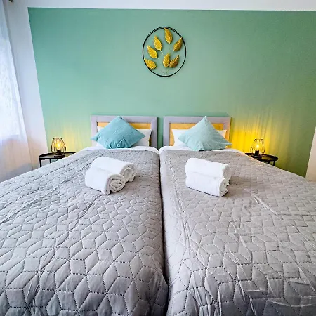 Appartement Immostay #6 - Mit 2 Fuer 8 Personen - Wifi, Tv *