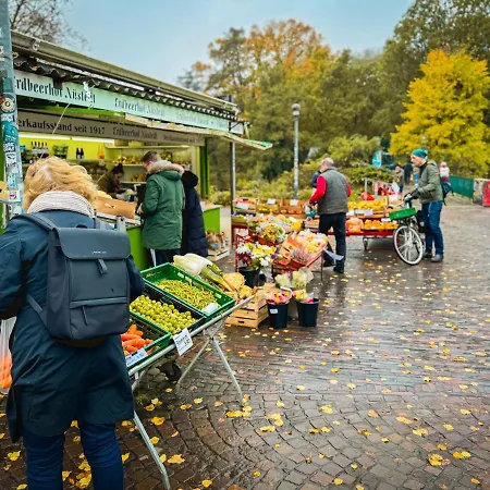 Immostay #6 - Mit 2 Fuer 8 Personen - Wifi, Tv アパート