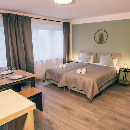 דירה Immostay #6 - Mit 2 Fuer 8 Personen - Wifi, Tv