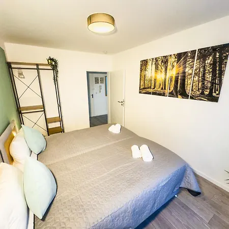 アパート Immostay #6 - Mit 2 Fuer 8 Personen - Wifi, Tv *