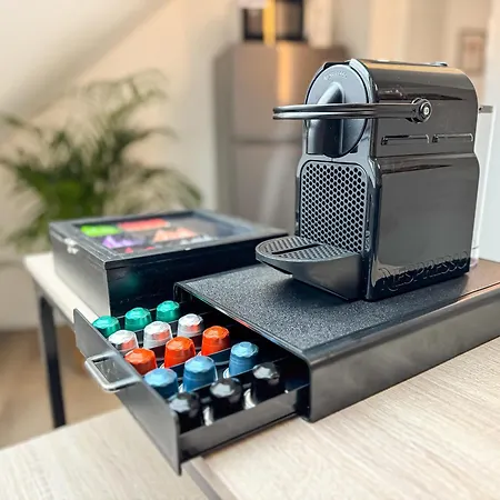 アパート Immostay #6 - Mit 2 Fuer 8 Personen - Wifi, Tv *