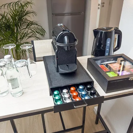 Appartement Immostay #6 - Mit 2 Fuer 8 Personen - Wifi, Tv