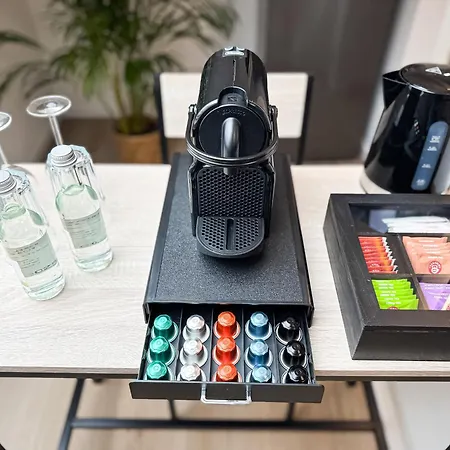 דירה Immostay #6 - Mit 2 Fuer 8 Personen - Wifi, Tv ברמן