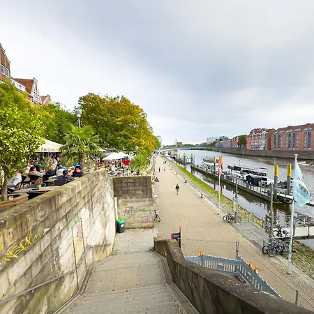 Appartement Immostay #6 - Mit 2 Fuer 8 Personen - Wifi, Tv *