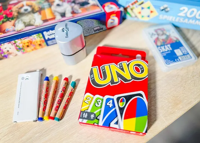 Apartament Immostay #6 - Mit 2 Fuer 8 Personen - Wifi, Tv