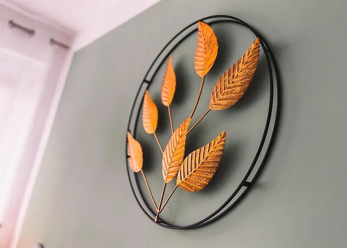 Apartament Immostay #6 - Mit 2 Fuer 8 Personen - Wifi, Tv *