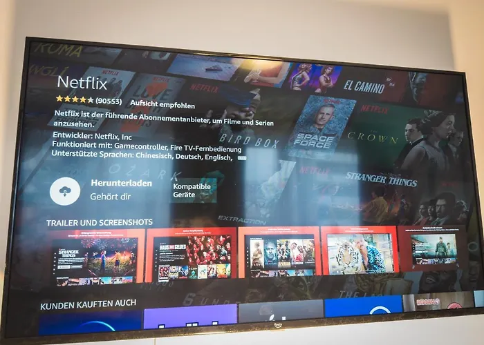 Immostay #6 - Mit 2 Fuer 8 Personen - Wifi, Tv Brema