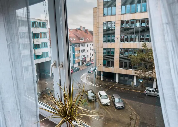 Immostay #6 - Mit 2 Fuer 8 Personen - Wifi, Tv Apartament