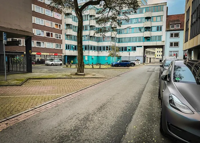 Apartament Immostay #6 - Mit 2 Fuer 8 Personen - Wifi, Tv *