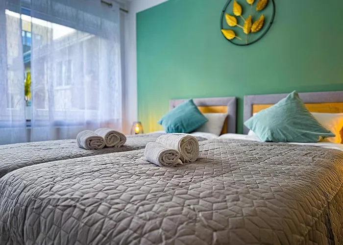 Immostay #6 - Mit 2 Fuer 8 Personen - Wifi, Tv *