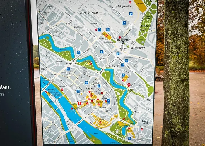 Apartament Immostay #6 - Mit 2 Fuer 8 Personen - Wifi, Tv *