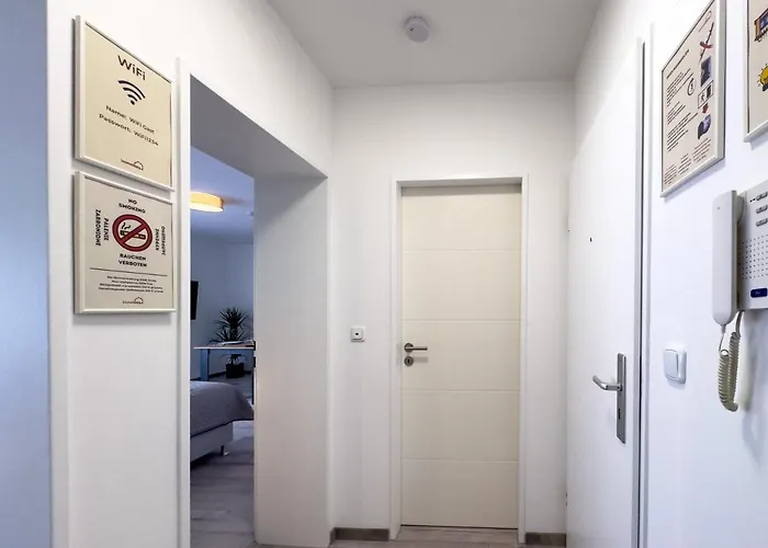 Immostay #6 - Mit 2 Fuer 8 Personen - Wifi, Tv