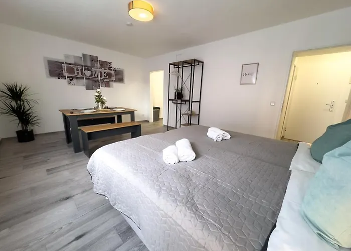 Immostay #6 - Mit 2 Fuer 8 Personen - Wifi, Tv Apartament *