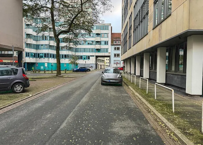 Immostay #6 - Mit 2 Fuer 8 Personen - Wifi, Tv