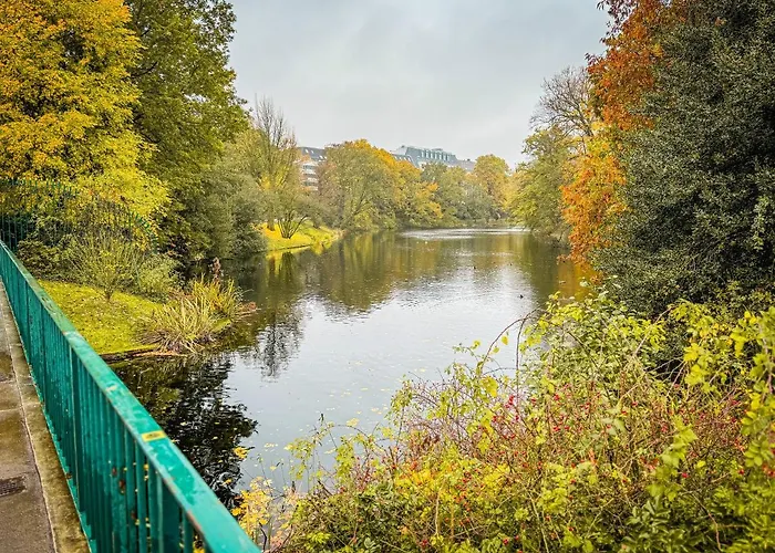 Apartament Immostay #6 - Mit 2 Fuer 8 Personen - Wifi, Tv Brema