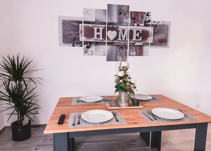 Apartament Immostay #6 - Mit 2 Fuer 8 Personen - Wifi, Tv Brema