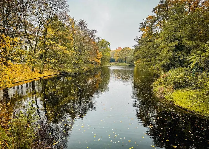 Immostay #6 - Mit 2 Fuer 8 Personen - Wifi, Tv Brema