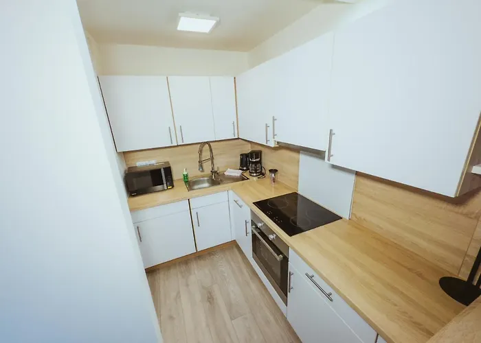 Apartament Immostay #6 - Mit 2 Fuer 8 Personen - Wifi, Tv Brema