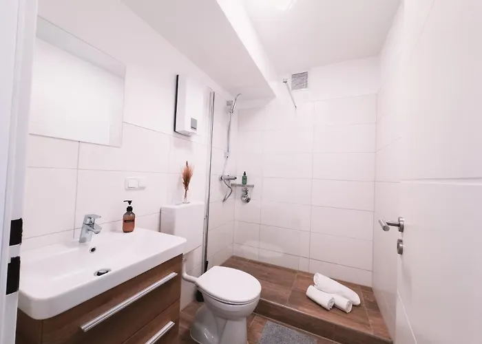 Apartament Immostay #6 - Mit 2 Fuer 8 Personen - Wifi, Tv *