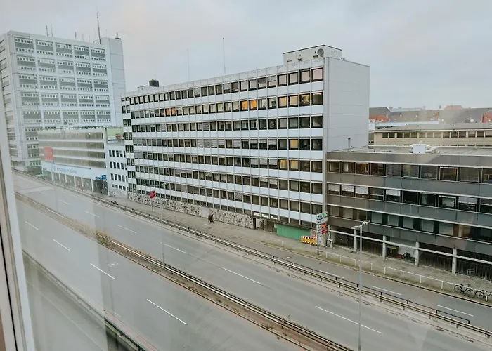 Immostay #6 - Mit 2 Fuer 8 Personen - Wifi, Tv * Brema