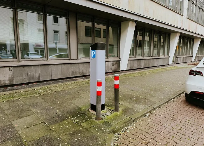 Immostay #6 - Mit 2 Fuer 8 Personen - Wifi, Tv * Brema