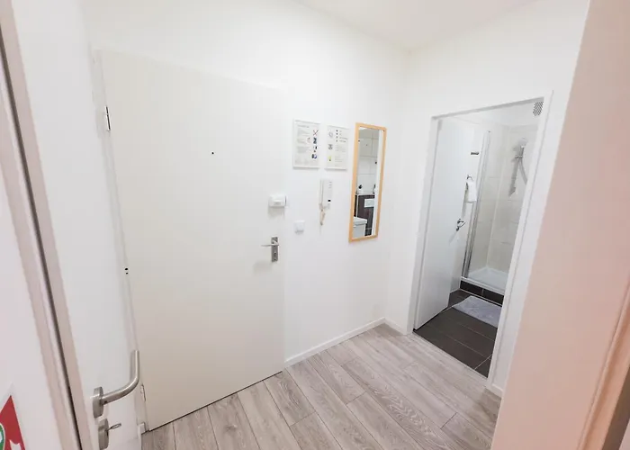 Immostay #6 - Mit 2 Fuer 8 Personen - Wifi, Tv * Brema