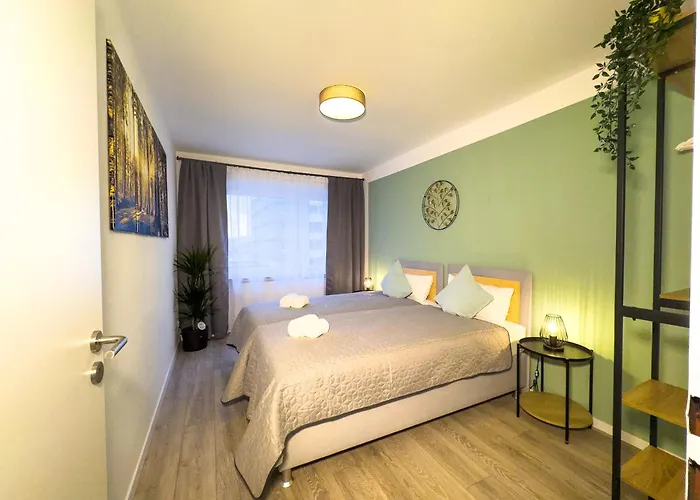 Immostay #6 - Mit 2 Fuer 8 Personen - Wifi, Tv