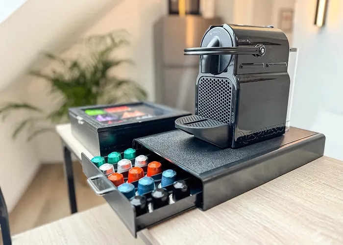 Apartament Immostay #6 - Mit 2 Fuer 8 Personen - Wifi, Tv *