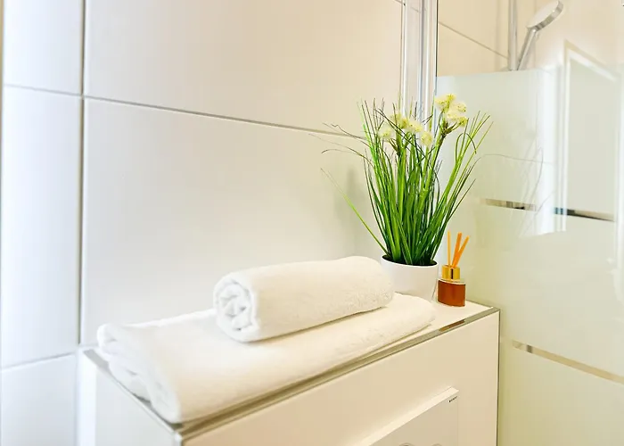 Immostay #6 - Mit 2 Fuer 8 Personen - Wifi, Tv Brema