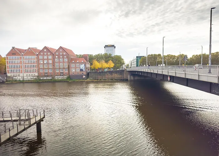 Immostay #6 - Mit 2 Fuer 8 Personen - Wifi, Tv *