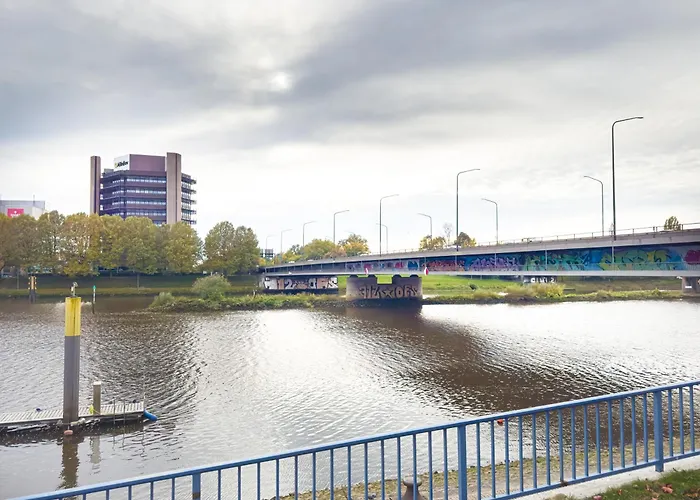 Immostay #6 - Mit 2 Fuer 8 Personen - Wifi, Tv Brema