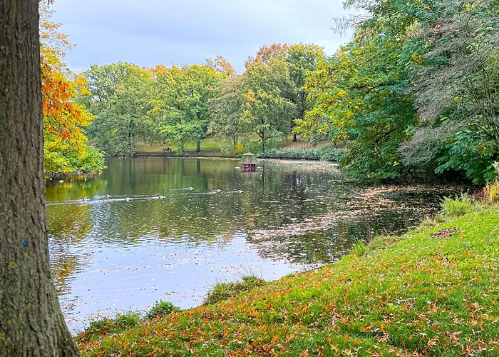 Immostay #6 - Mit 2 Fuer 8 Personen - Wifi, Tv * Brema